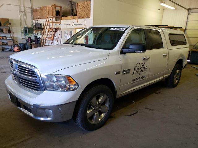 RAM 1500 SLT 2018 1c6rr7tt1js297692