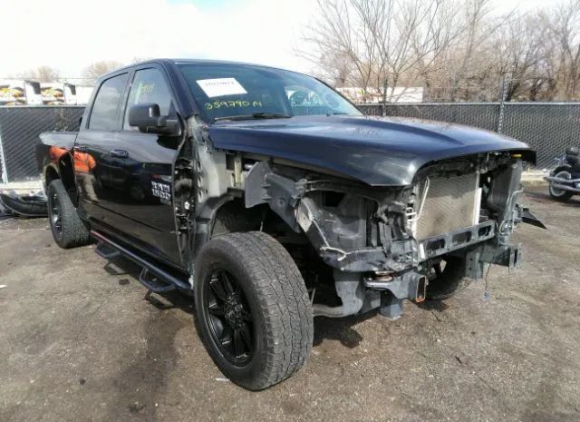 RAM 1500 CLASSIC 2019 1c6rr7tt1ks556313