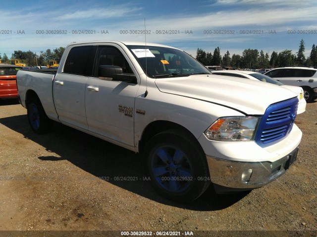 RAM 1500 CLASSIC 2019 1c6rr7tt1ks566758