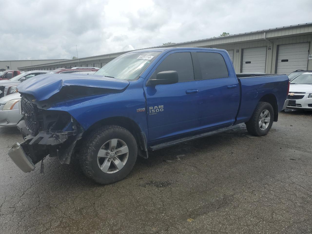 RAM 1500 2019 1c6rr7tt1ks567103