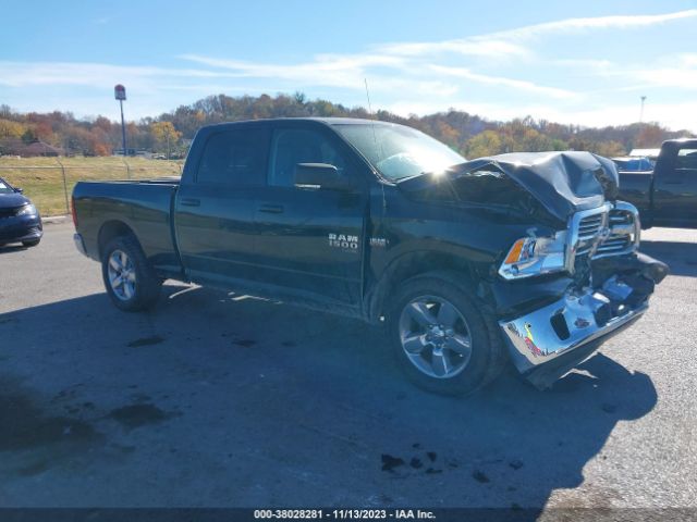 RAM 1500 CLASSIC 2019 1c6rr7tt1ks575458