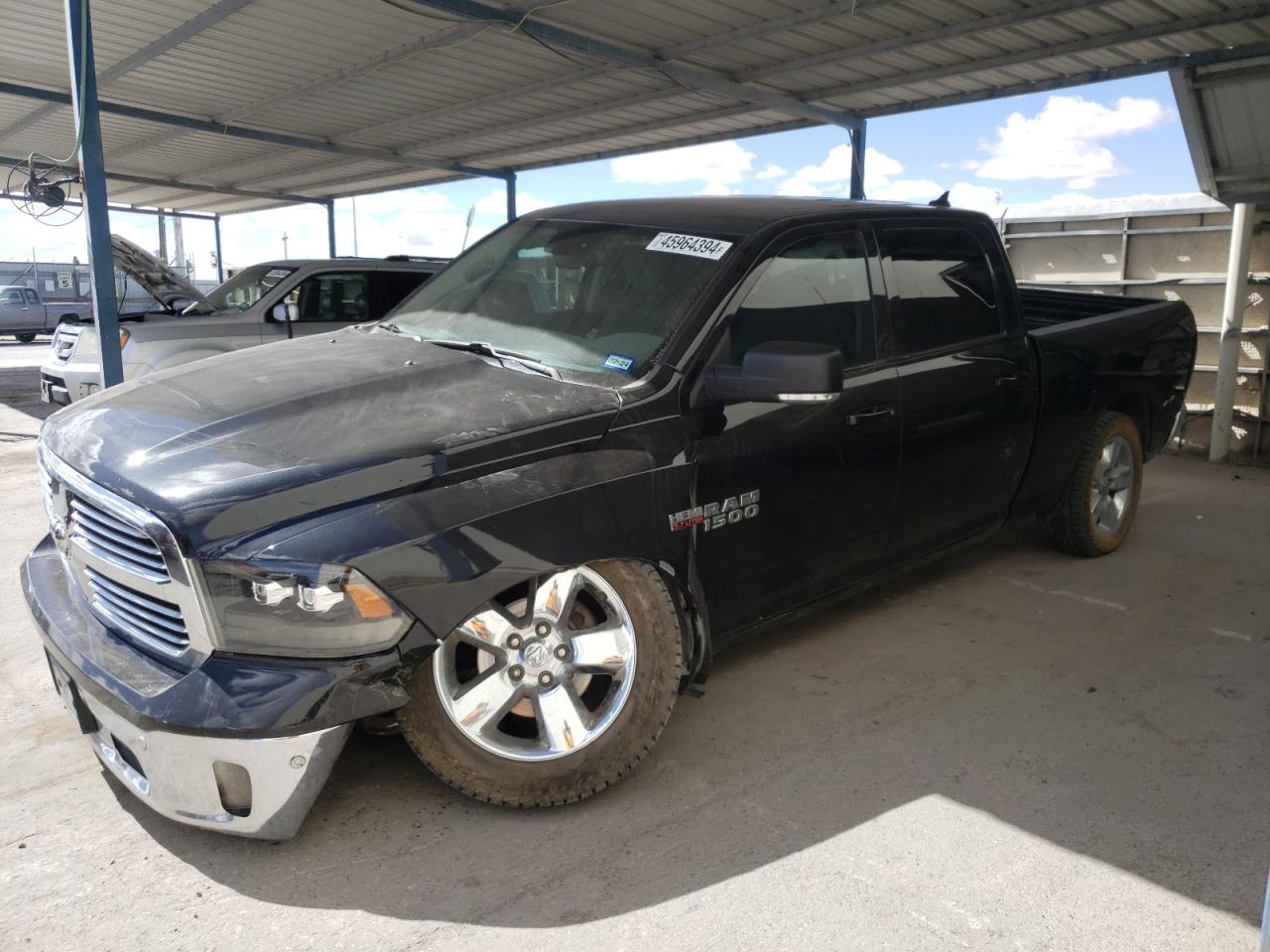 RAM 1500 2019 1c6rr7tt1ks596391