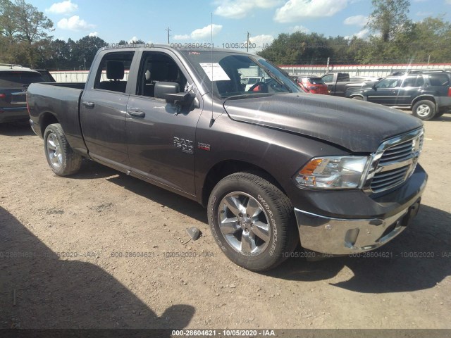 RAM 1500 CLASSIC 2019 1c6rr7tt1ks606482