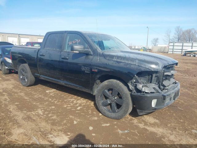 RAM 1500 CLASSIC 2019 1c6rr7tt1ks623444