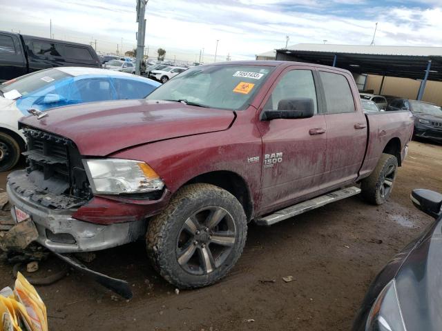 RAM 1500 2019 1c6rr7tt1ks658923