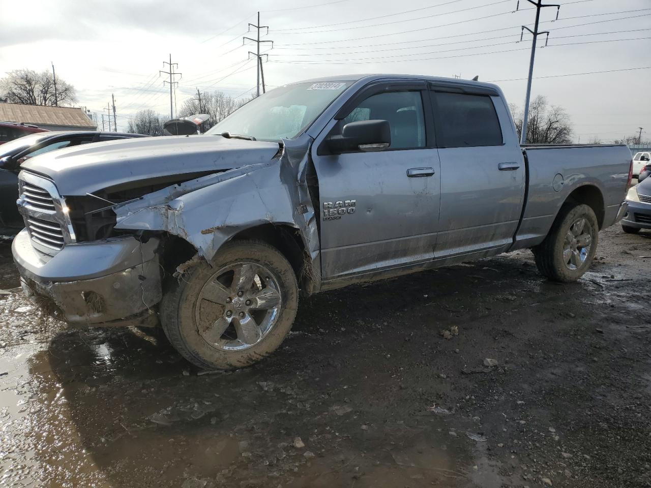 RAM 1500 2019 1c6rr7tt1ks662101