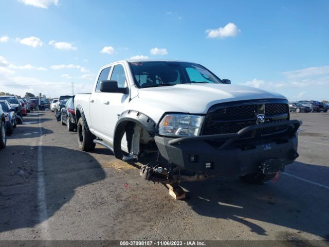 RAM 1500 CLASSIC 2019 1c6rr7tt1ks662423