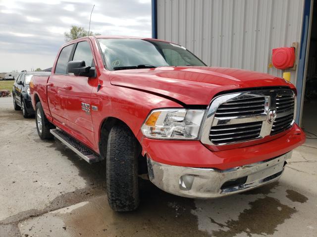 RAM 1500 CLASS 2019 1c6rr7tt1ks684292