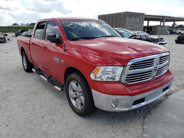 RAM 1500 CLASS 2019 1c6rr7tt1ks696300