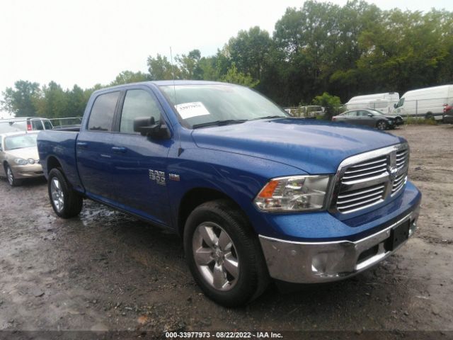 RAM 1500 CLASSIC 2019 1c6rr7tt1ks714214