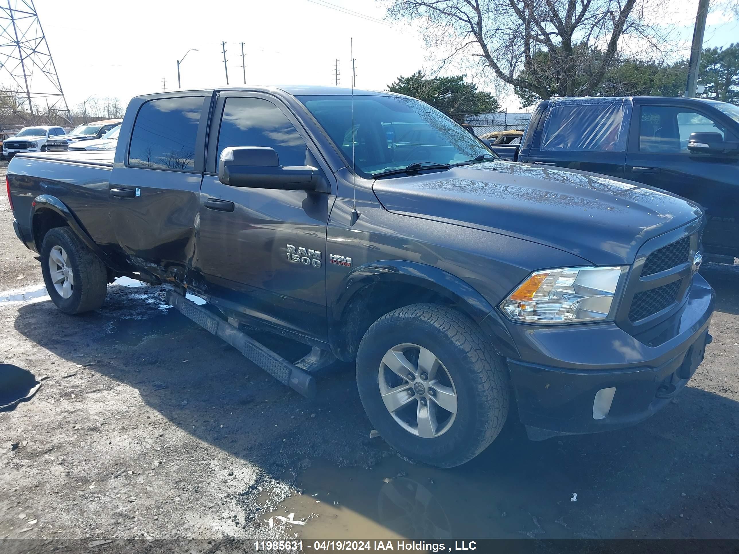 RAM 1500 2018 1c6rr7tt2js263888