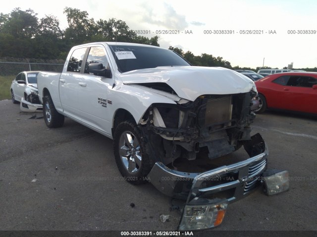 RAM 1500 CLASSIC 2019 1c6rr7tt2ks516581