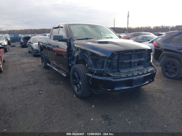 RAM 1500 CLASSIC 2019 1c6rr7tt2ks547989