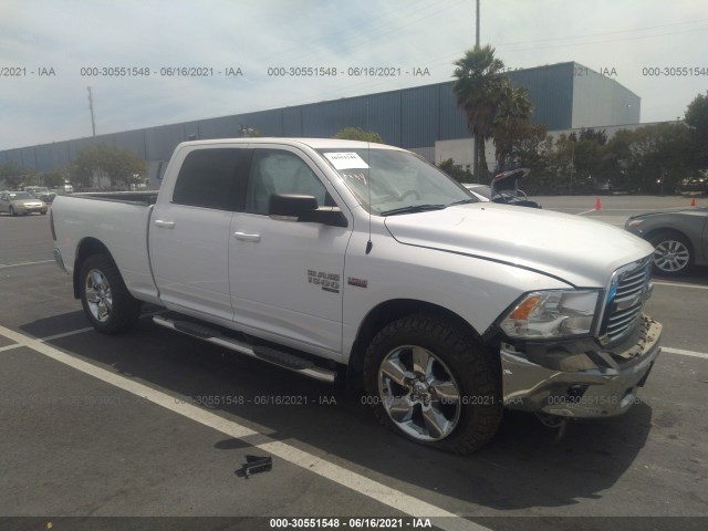 RAM 1500 CLASSIC 2019 1c6rr7tt2ks550794