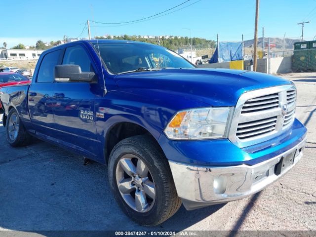 RAM 1500 CLASSIC 2019 1c6rr7tt2ks566350