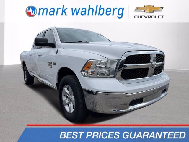 RAM 1500 CLASSIC 2019 1c6rr7tt2ks588347