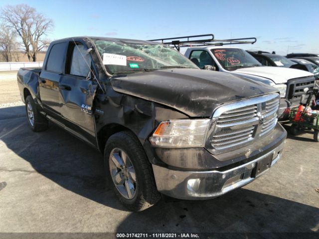 RAM 1500 CLASSIC 2019 1c6rr7tt2ks695608