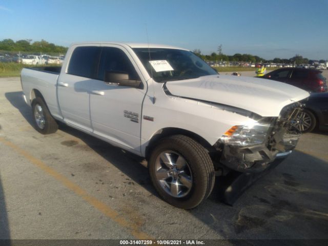 RAM 1500 CLASSIC 2019 1c6rr7tt2ks714710