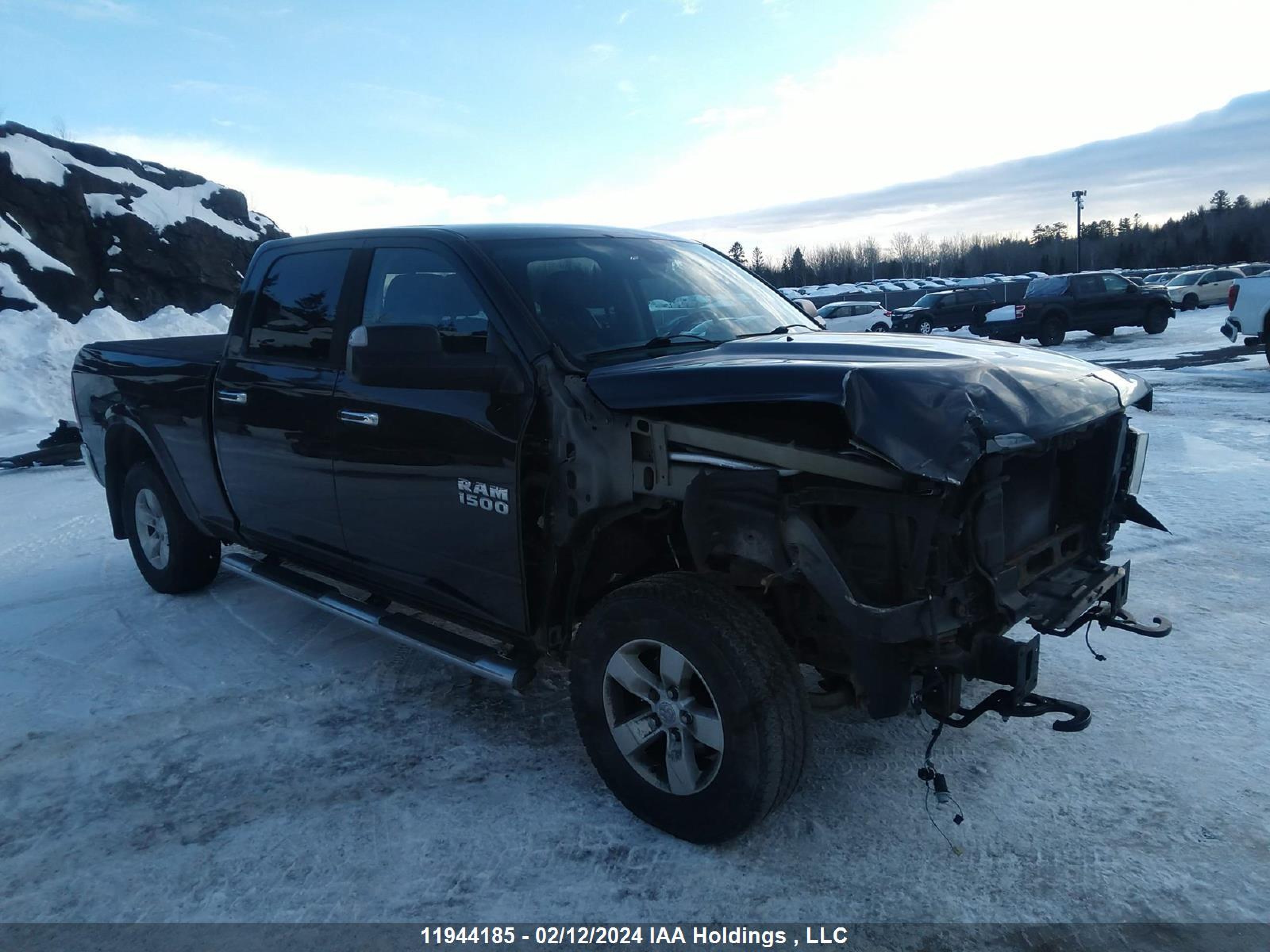 RAM 1500 2014 1c6rr7tt3es260276