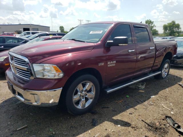 RAM 1500 SLT 2017 1c6rr7tt3hs584378