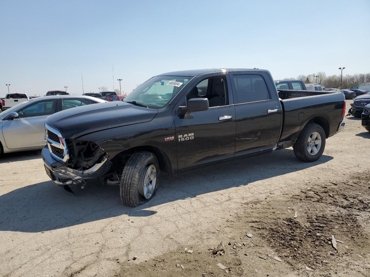 RAM 1500 2018 1c6rr7tt3js144392