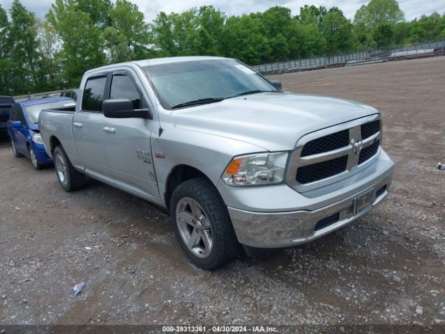 RAM 1500 CLASSIC 2019 1c6rr7tt3ks513236