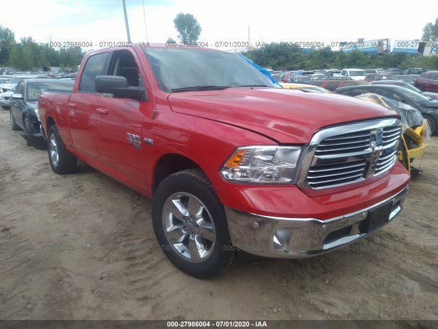 RAM 1500 CLASSIC 2019 1c6rr7tt3ks566471