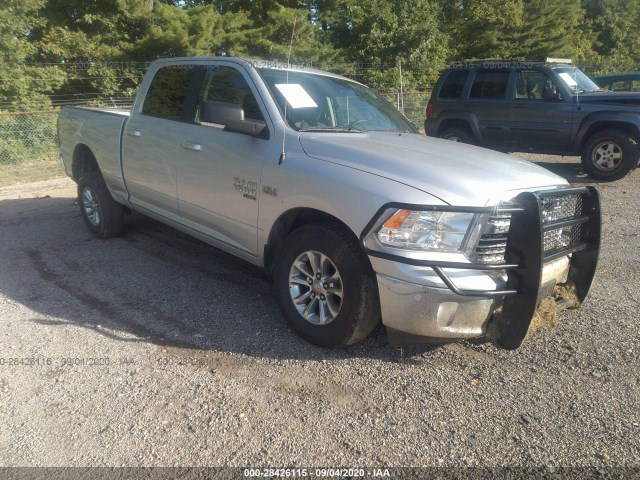 RAM 1500 CLASSIC 2019 1c6rr7tt3ks602322