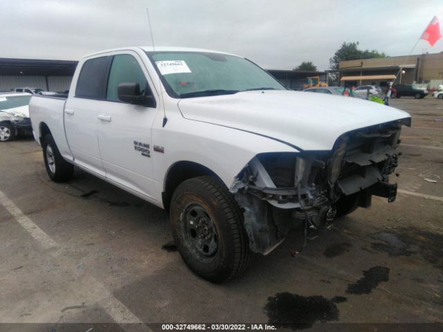 RAM 1500 CLASSIC 2019 1c6rr7tt3ks662309