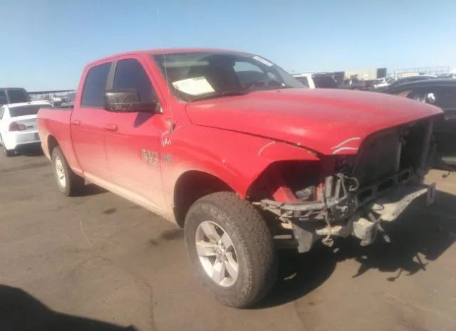 RAM 1500 CLASSIC 2019 1c6rr7tt3ks662424