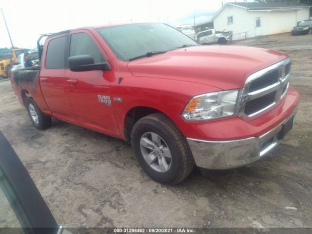 RAM 1500 CLASSIC 2019 1c6rr7tt3ks662942