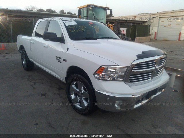 RAM 1500 CLASSIC 2019 1c6rr7tt3ks679238