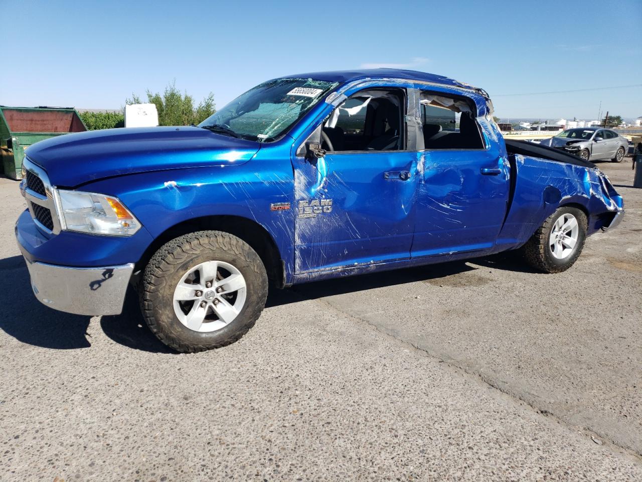 RAM 1500 2019 1c6rr7tt3ks689560