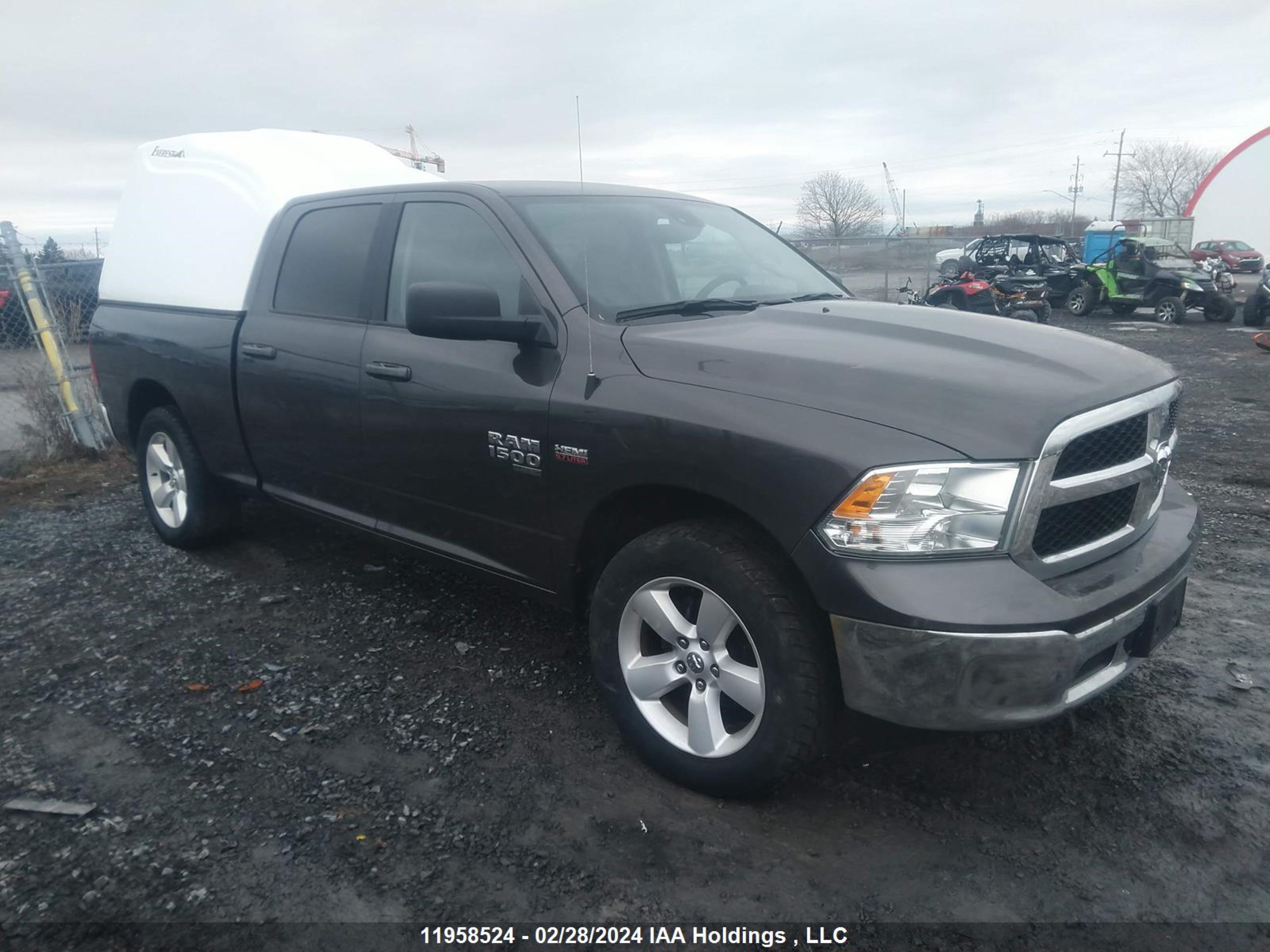 RAM 1500 2021 1c6rr7tt3ms552038