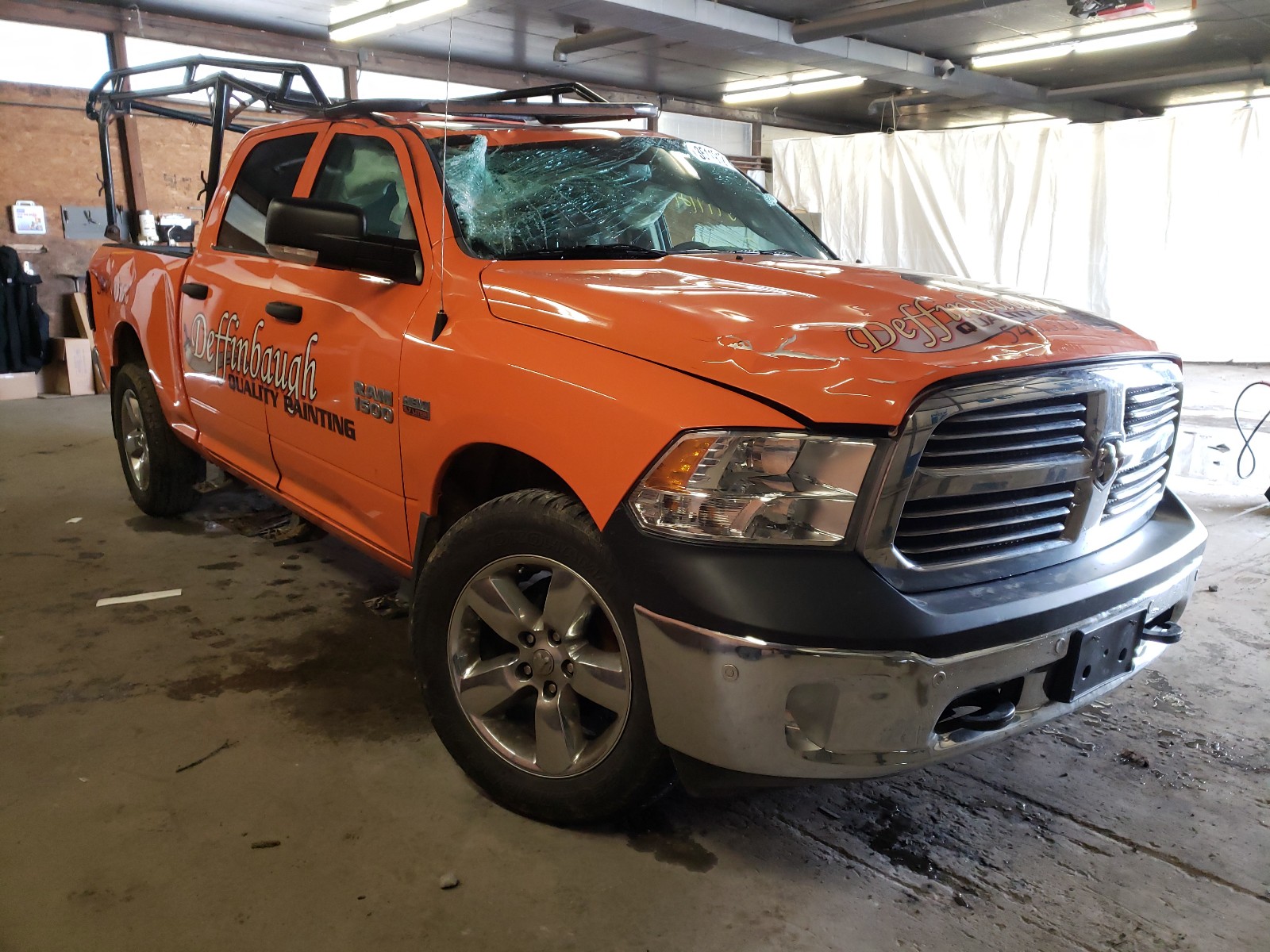 RAM 1500 SLT 2016 1c6rr7tt4gs162988