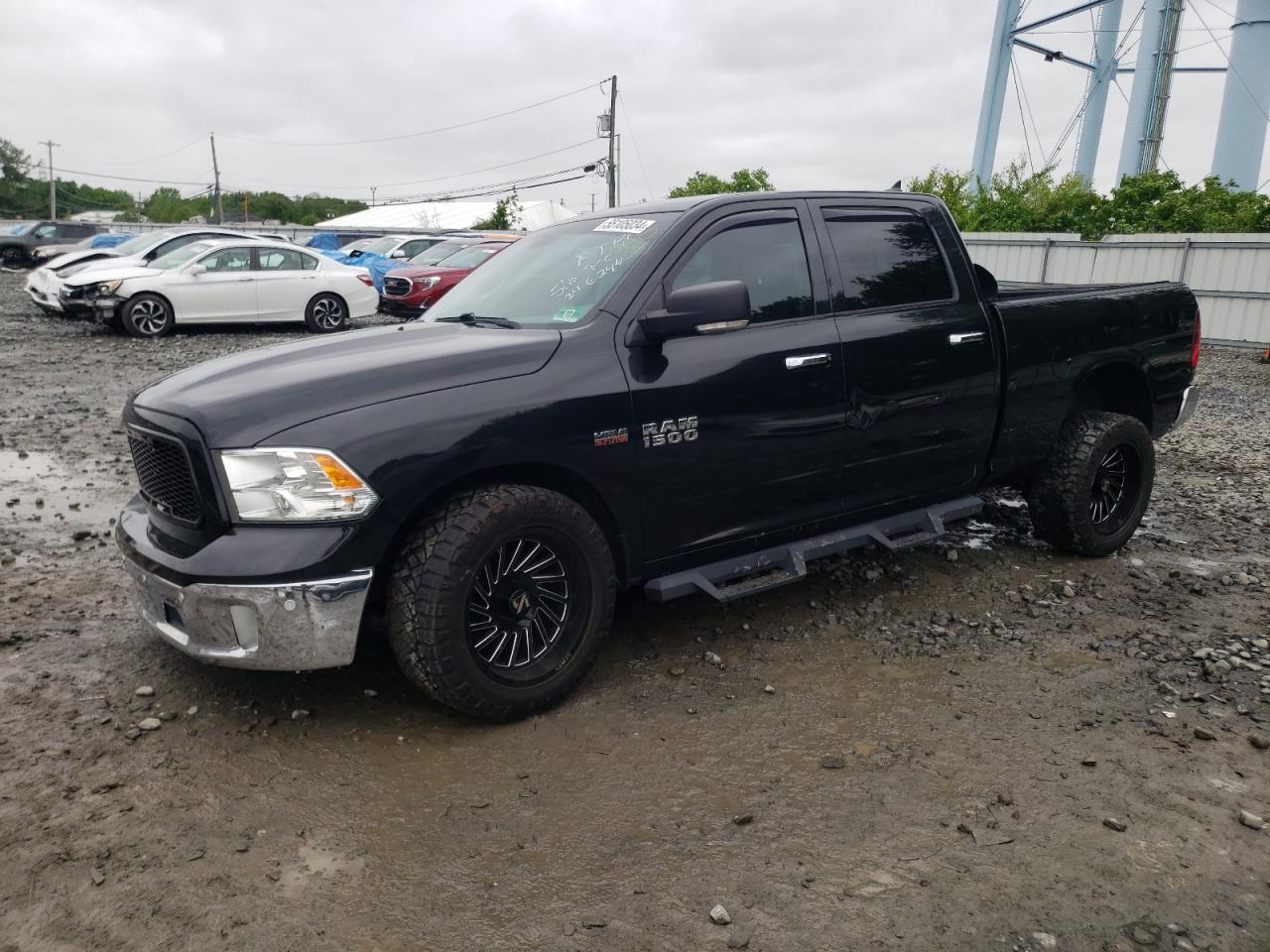 RAM 1500 2018 1c6rr7tt4js120196