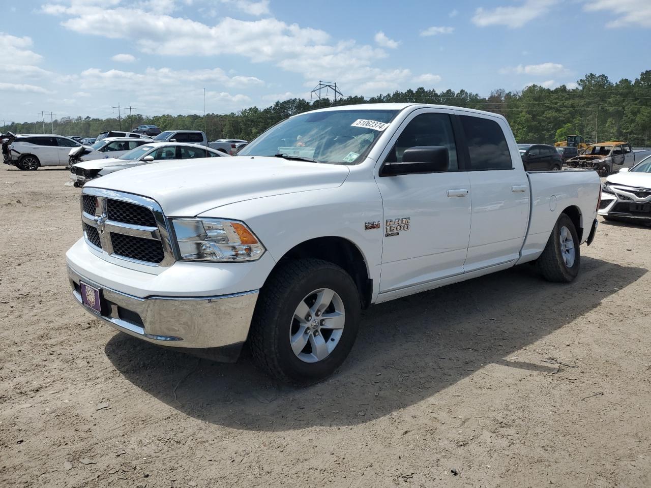 RAM 1500 2019 1c6rr7tt4ks662268