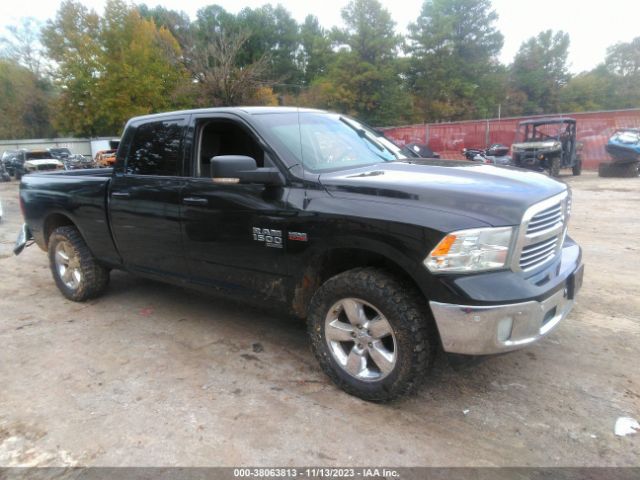 RAM 1500 CLASSIC 2019 1c6rr7tt4ks696193