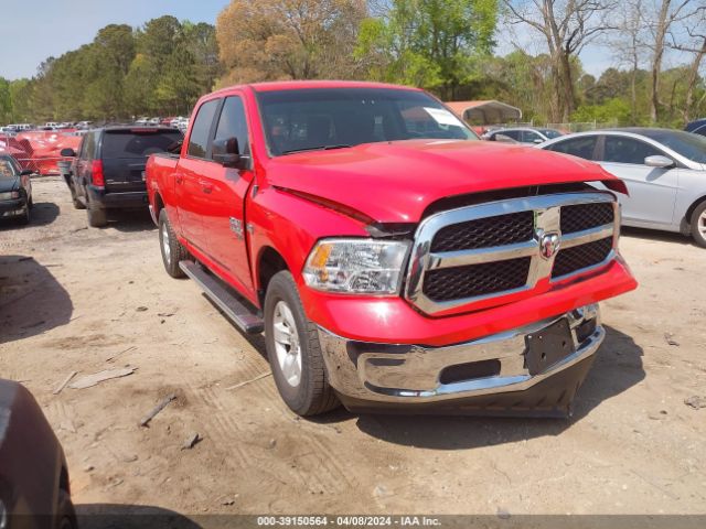 RAM 1500 CLASSIC 2019 1c6rr7tt4ks713297