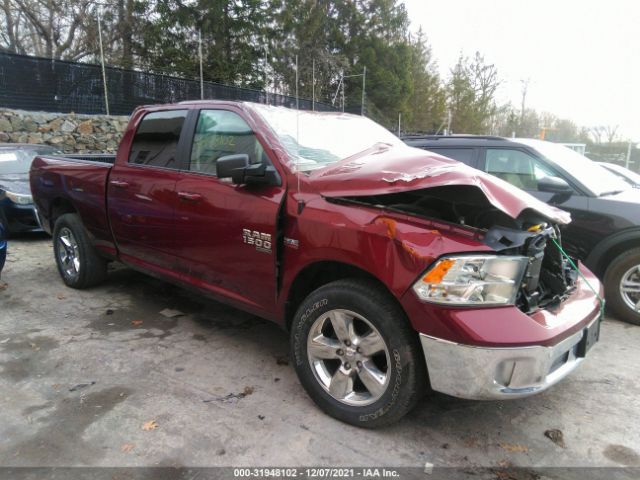 RAM 1500 CLASSIC 2019 1c6rr7tt4ks727880