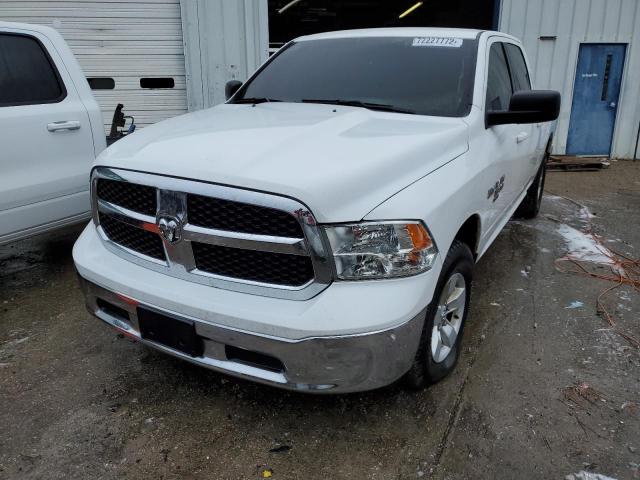 RAM 1500 CLASS 2020 1c6rr7tt4ls101019