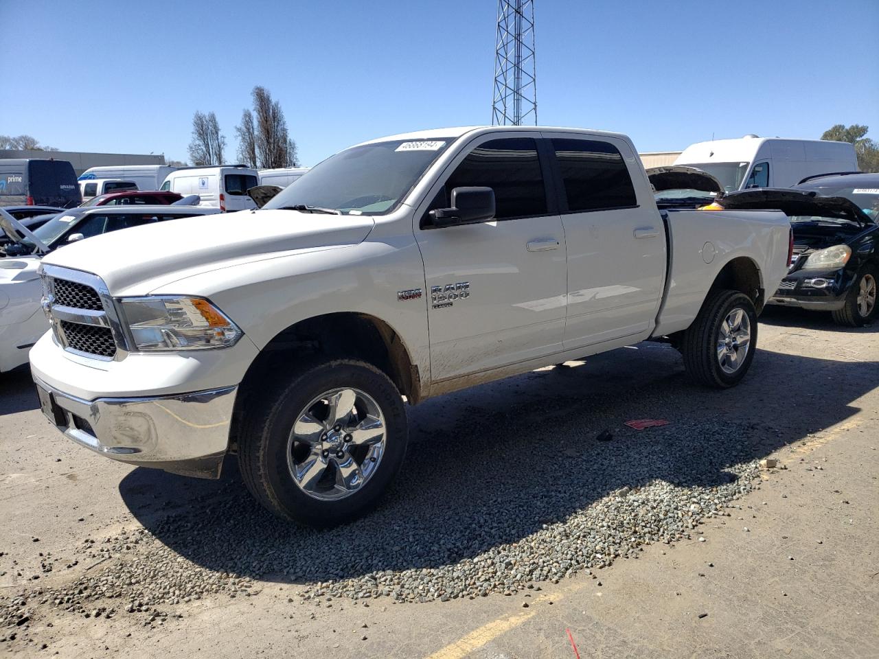 RAM 1500 2020 1c6rr7tt4ls129550