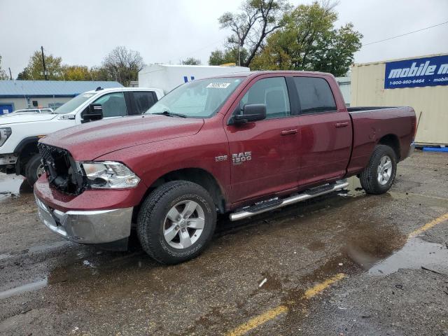 RAM 1500 CLASS 2021 1c6rr7tt4ms518321