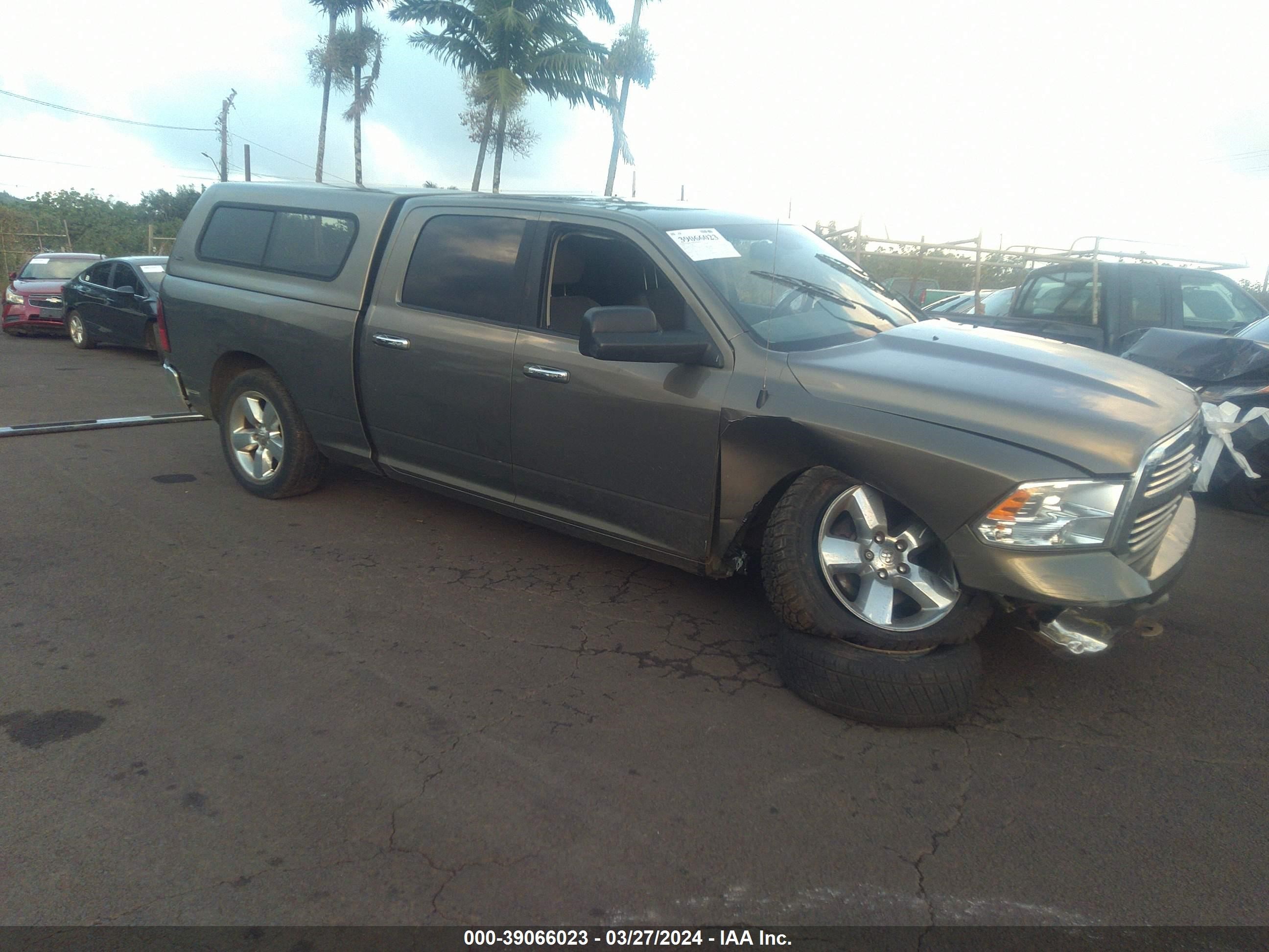 RAM 1500 2013 1c6rr7tt5ds687943