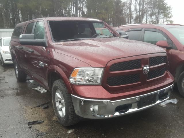 RAM 1500 SLT 2016 1c6rr7tt5gs346465