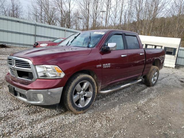 RAM 1500 SLT 2018 1c6rr7tt5js171738