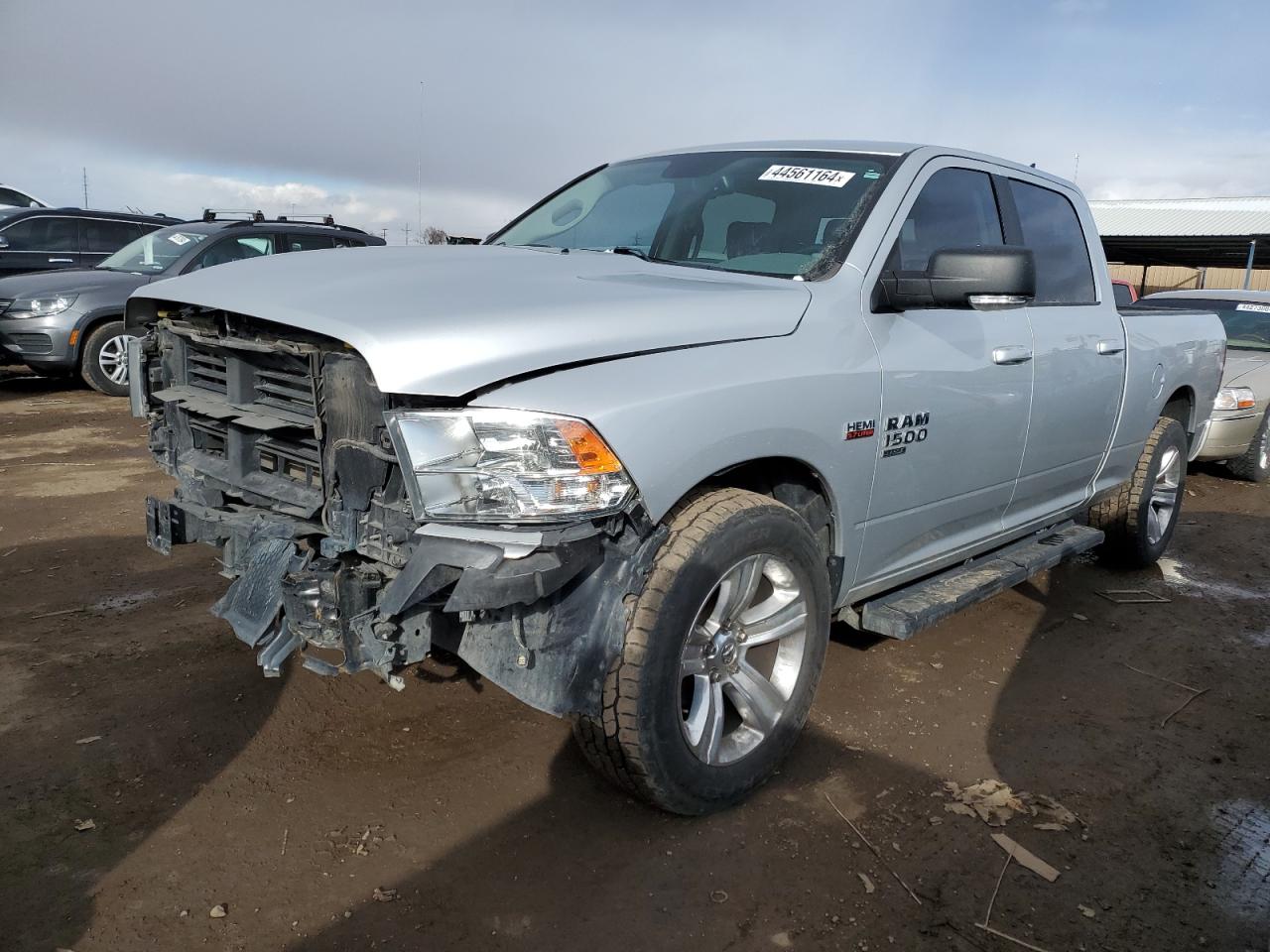 RAM 1500 2019 1c6rr7tt5ks521953