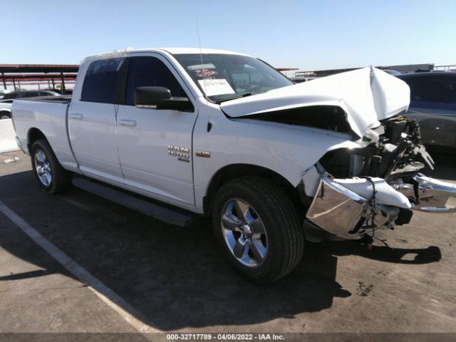 RAM 1500 CLASSIC 2019 1c6rr7tt5ks566231