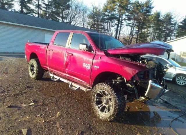 RAM 1500 CLASSIC 2019 1c6rr7tt5ks587578