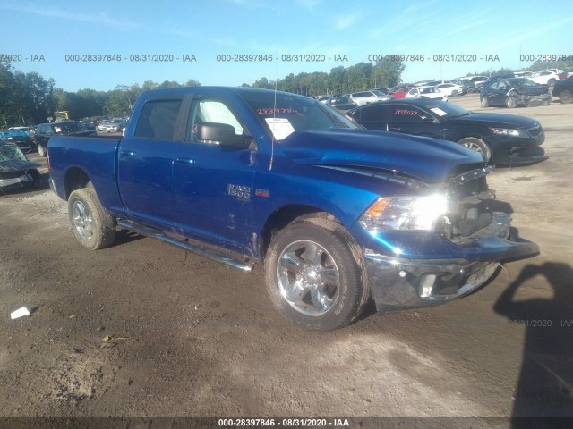 RAM 1500 CLASSIC 2019 1c6rr7tt5ks609417